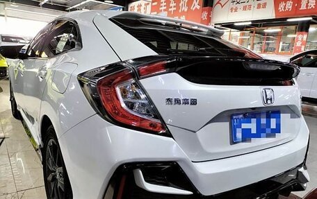 Honda Civic, 2021 год, 1 857 888 рублей, 4 фотография