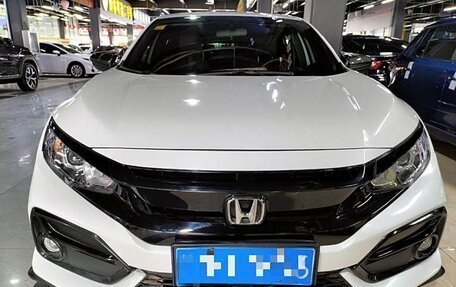 Honda Civic, 2021 год, 1 857 888 рублей, 2 фотография