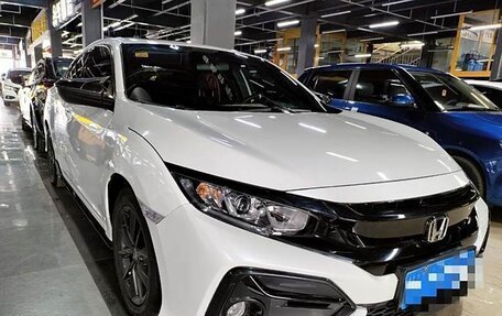 Honda Civic, 2021 год, 1 857 888 рублей, 3 фотография