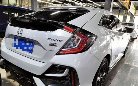 Honda Civic, 2021 год, 1 857 888 рублей, 5 фотография