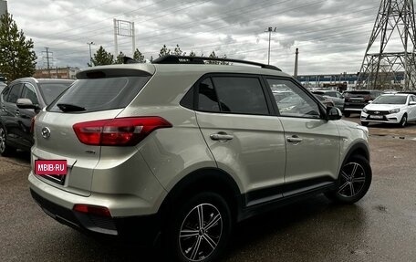 Hyundai Creta I рестайлинг, 2019 год, 1 886 000 рублей, 4 фотография