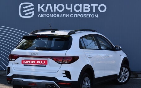 KIA Rio IV, 2021 год, 1 770 000 рублей, 2 фотография