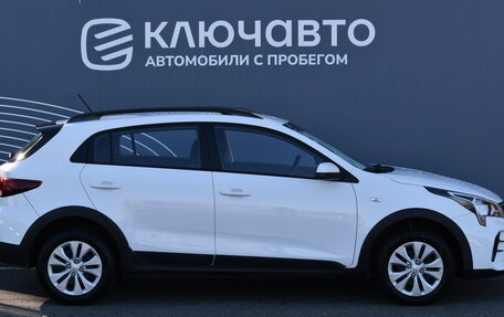 KIA Rio IV, 2021 год, 1 770 000 рублей, 5 фотография