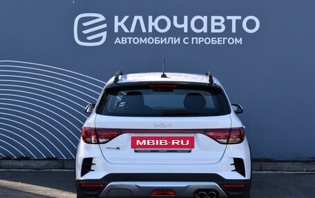 KIA Rio IV, 2021 год, 1 770 000 рублей, 4 фотография