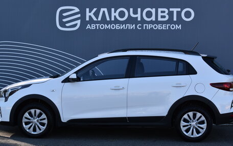 KIA Rio IV, 2021 год, 1 770 000 рублей, 6 фотография