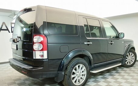 Land Rover Discovery IV, 2009 год, 1 650 000 рублей, 4 фотография