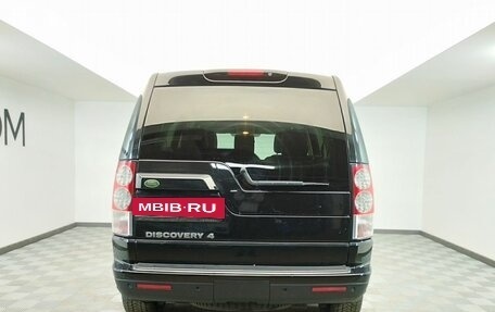 Land Rover Discovery IV, 2009 год, 1 650 000 рублей, 5 фотография