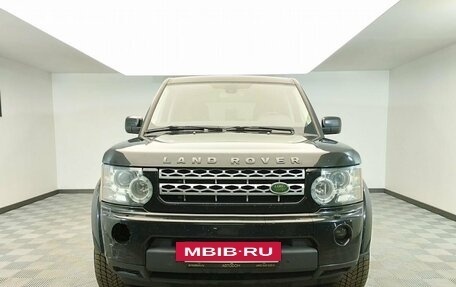 Land Rover Discovery IV, 2009 год, 1 650 000 рублей, 2 фотография