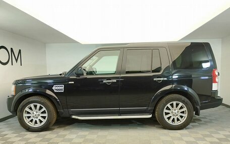 Land Rover Discovery IV, 2009 год, 1 650 000 рублей, 6 фотография