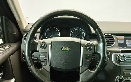 Land Rover Discovery IV, 2009 год, 1 650 000 рублей, 14 фотография