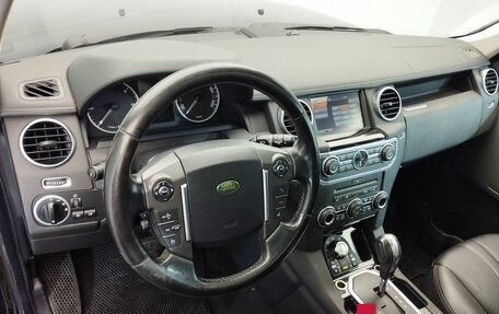 Land Rover Discovery IV, 2009 год, 1 650 000 рублей, 13 фотография