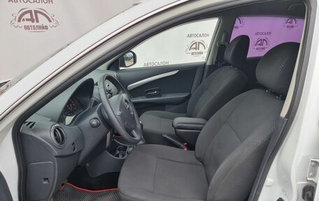 Nissan Almera, 2013 год, 835 000 рублей, 9 фотография