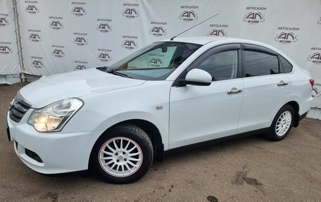 Nissan Almera, 2013 год, 835 000 рублей, 2 фотография