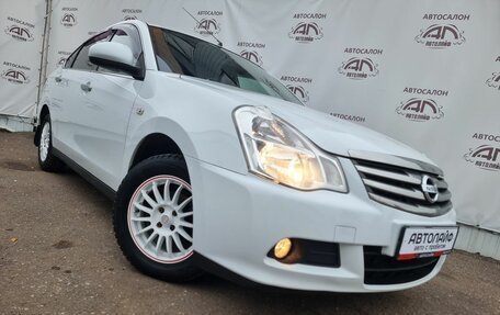 Nissan Almera, 2013 год, 835 000 рублей, 4 фотография