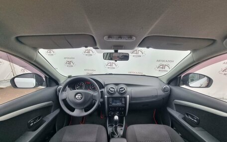 Nissan Almera, 2013 год, 835 000 рублей, 8 фотография