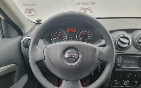 Nissan Almera, 2013 год, 835 000 рублей, 13 фотография