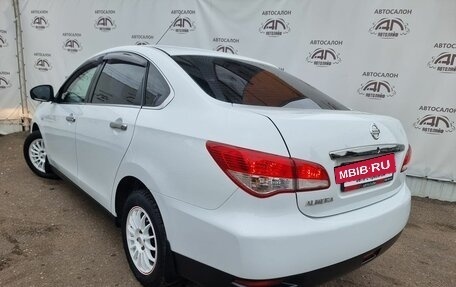 Nissan Almera, 2013 год, 835 000 рублей, 6 фотография