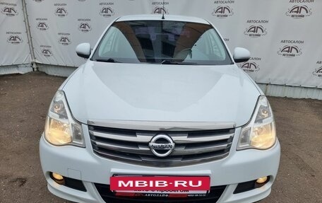 Nissan Almera, 2013 год, 835 000 рублей, 5 фотография