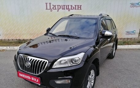 Lifan X60 I рестайлинг, 2016 год, 860 000 рублей, 1 фотография