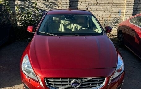 Volvo S60 III, 2010 год, 1 150 000 рублей, 1 фотография