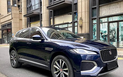 Jaguar F-Pace, 2022 год, 4 025 007 рублей, 1 фотография