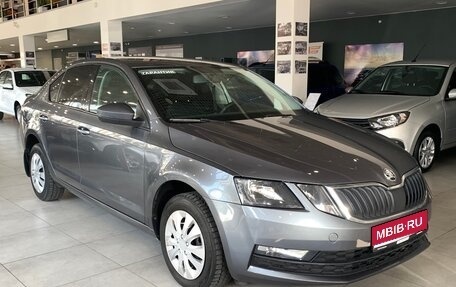 Skoda Octavia, 2018 год, 1 509 000 рублей, 1 фотография