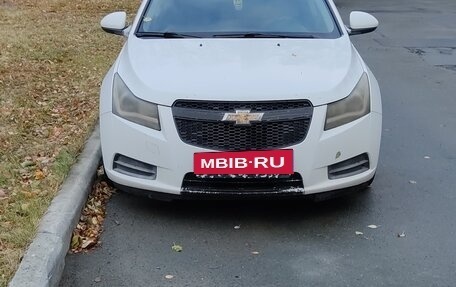 Chevrolet Cruze II, 2012 год, 1 фотография