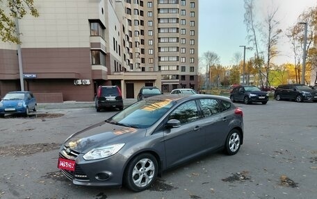 Ford Focus III, 2013 год, 1 550 000 рублей, 1 фотография