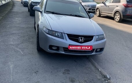 Honda Accord VII рестайлинг, 2004 год, 225 000 рублей, 7 фотография