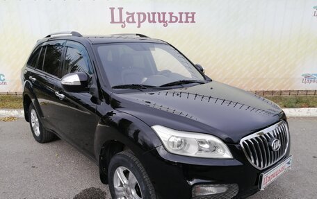 Lifan X60 I рестайлинг, 2016 год, 860 000 рублей, 7 фотография