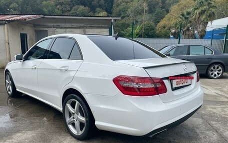 Mercedes-Benz E-Класс, 2012 год, 1 900 000 рублей, 6 фотография