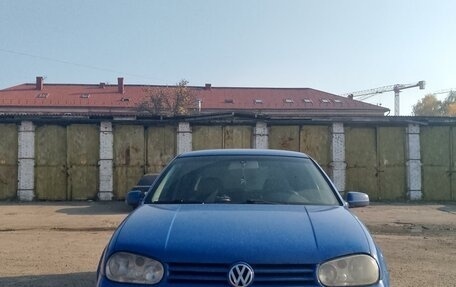 Volkswagen Golf IV, 2000 год, 380 000 рублей, 6 фотография