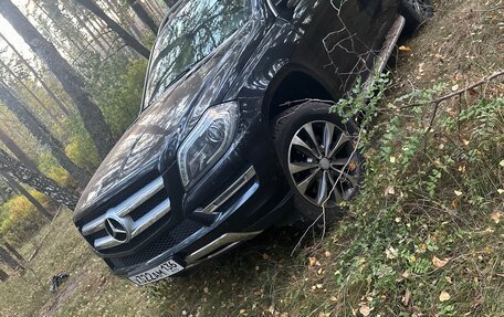 Mercedes-Benz GL-Класс, 2013 год, 3 100 000 рублей, 6 фотография