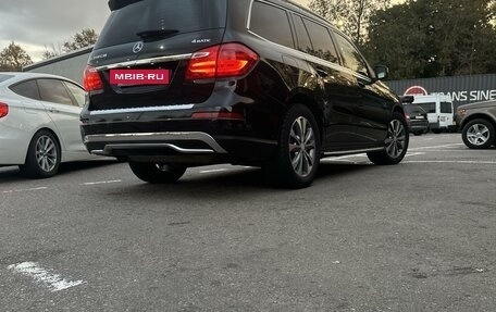 Mercedes-Benz GL-Класс, 2013 год, 3 100 000 рублей, 3 фотография