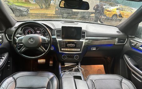 Mercedes-Benz GL-Класс, 2013 год, 3 100 000 рублей, 8 фотография