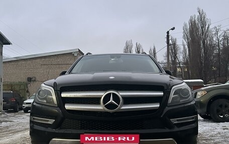 Mercedes-Benz GL-Класс, 2013 год, 3 100 000 рублей, 4 фотография