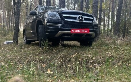 Mercedes-Benz GL-Класс, 2013 год, 3 100 000 рублей, 7 фотография