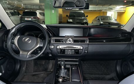 Lexus GS IV рестайлинг, 2014 год, 2 900 000 рублей, 8 фотография