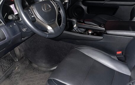 Lexus GS IV рестайлинг, 2014 год, 2 900 000 рублей, 9 фотография