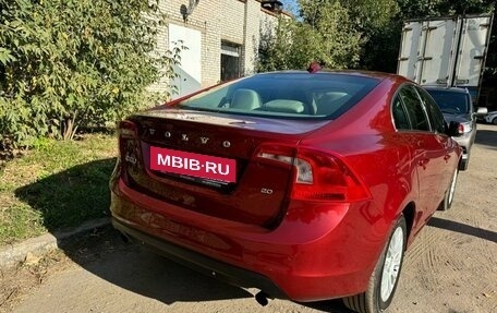 Volvo S60 III, 2010 год, 1 150 000 рублей, 5 фотография