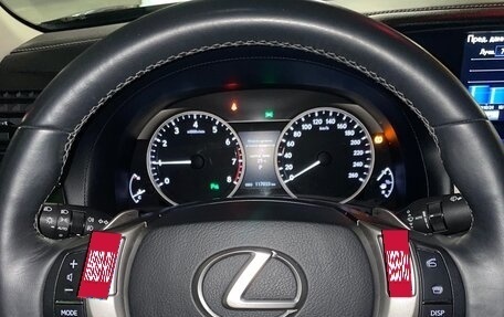 Lexus GS IV рестайлинг, 2014 год, 2 900 000 рублей, 6 фотография