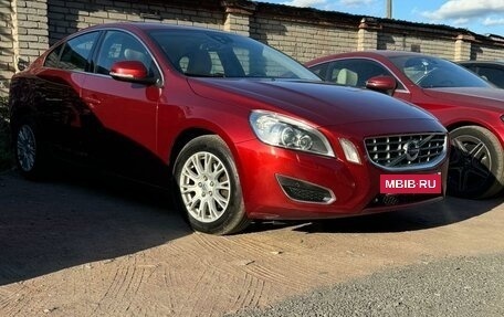 Volvo S60 III, 2010 год, 1 150 000 рублей, 11 фотография