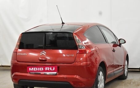 Citroen C4 II рестайлинг, 2006 год, 420 000 рублей, 2 фотография