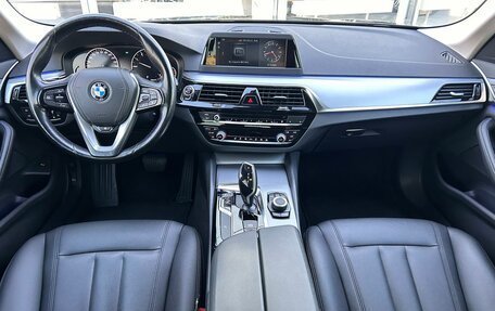 BMW 5 серия, 2018 год, 3 499 000 рублей, 14 фотография