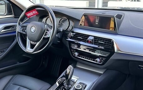 BMW 5 серия, 2018 год, 3 499 000 рублей, 13 фотография