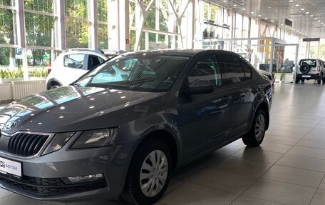 Skoda Octavia, 2018 год, 1 509 000 рублей, 7 фотография