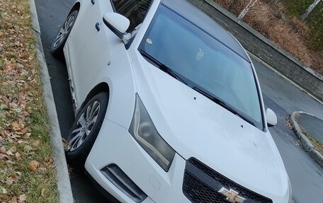 Chevrolet Cruze II, 2012 год, 2 фотография