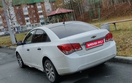 Chevrolet Cruze II, 2012 год, 3 фотография