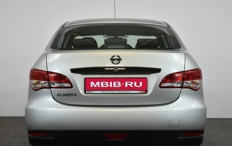 Nissan Almera, 2017 год, 969 000 рублей, 5 фотография