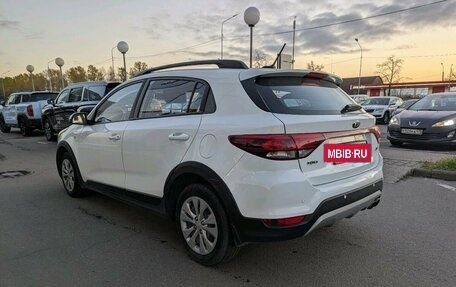 KIA Rio IV, 2018 год, 1 299 000 рублей, 3 фотография